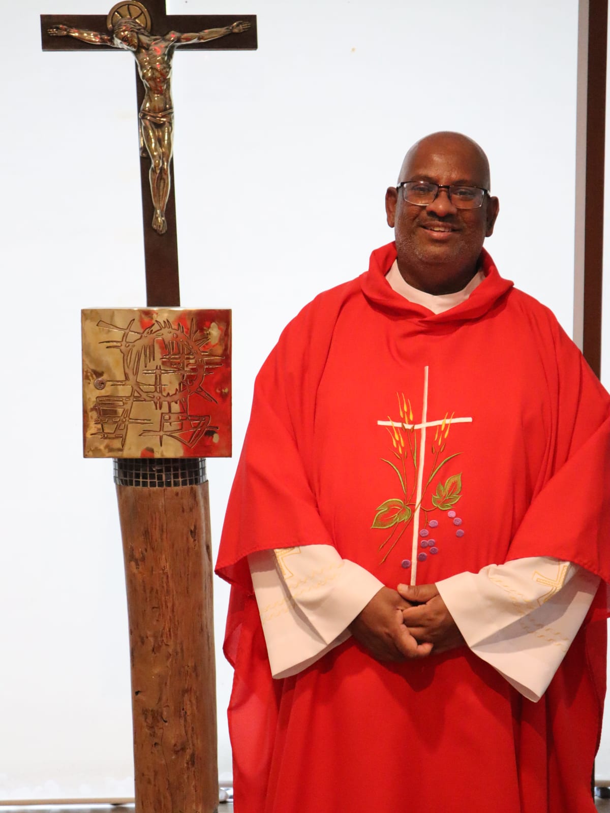 Fr. Surain Durai Raj, Dean of Studies