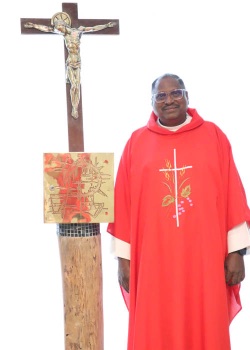 Rev. Fr. Cyril